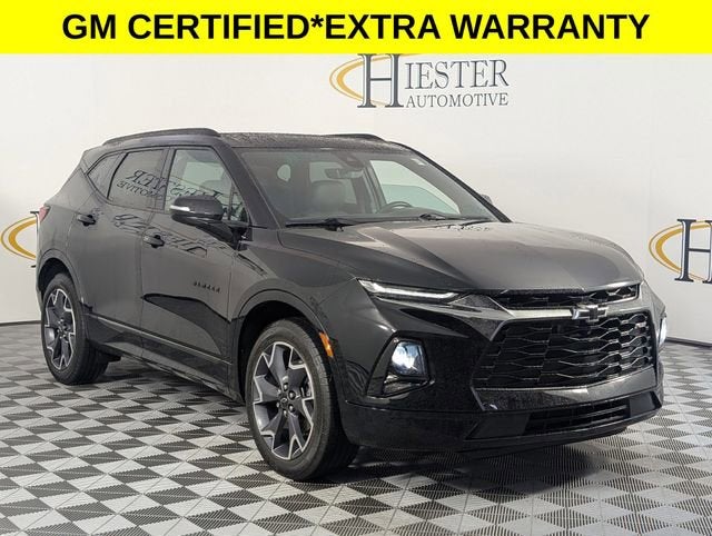 2022 Chevrolet Blazer RS