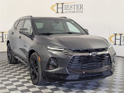 2020 Chevrolet Blazer RS