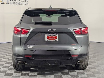 2020 Chevrolet Blazer RS