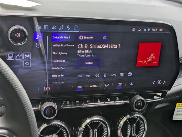 2026 Chevrolet Blazer EV LT