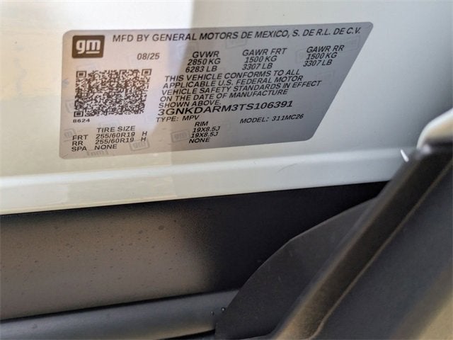 2026 Chevrolet Blazer EV LT