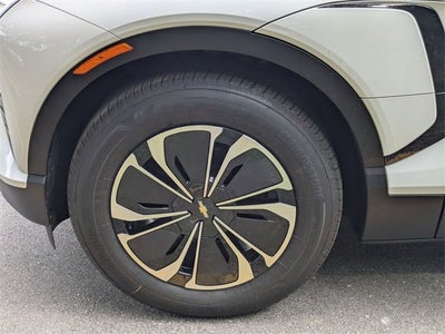 2026 Chevrolet Blazer EV LT