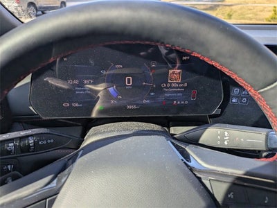 2025 Chevrolet Blazer EV RS