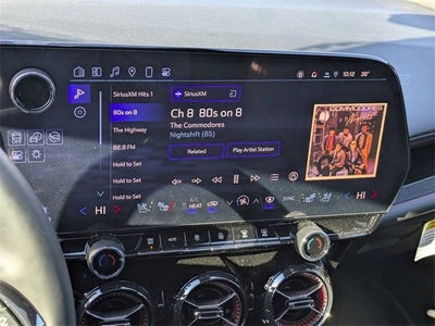 2025 Chevrolet Blazer EV RS