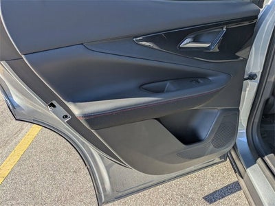 2025 Chevrolet Blazer EV RS