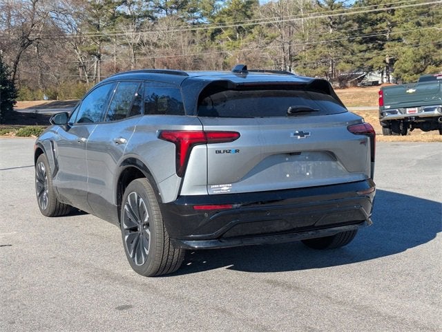 2025 Chevrolet Blazer EV RS