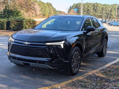 2025 Chevrolet Blazer EV LT