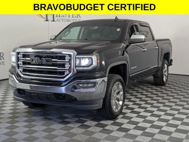 2017 GMC Sierra 1500 SLT