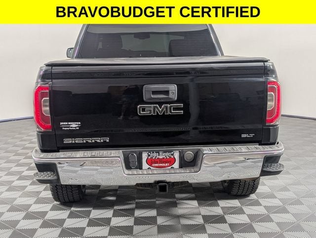 2017 GMC Sierra 1500 SLT