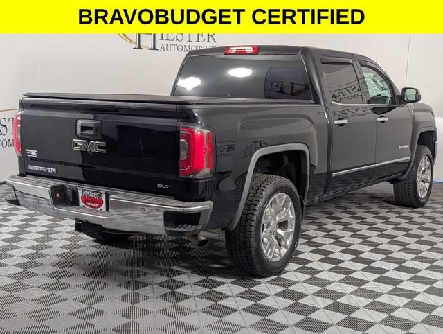 2017 GMC Sierra 1500 SLT