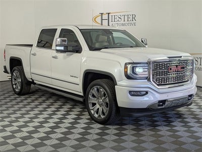 2018 GMC Sierra 1500 Denali