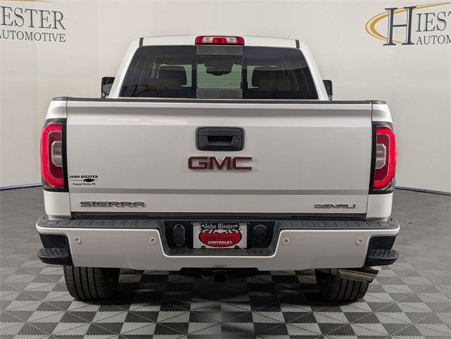 2018 GMC Sierra 1500 Denali