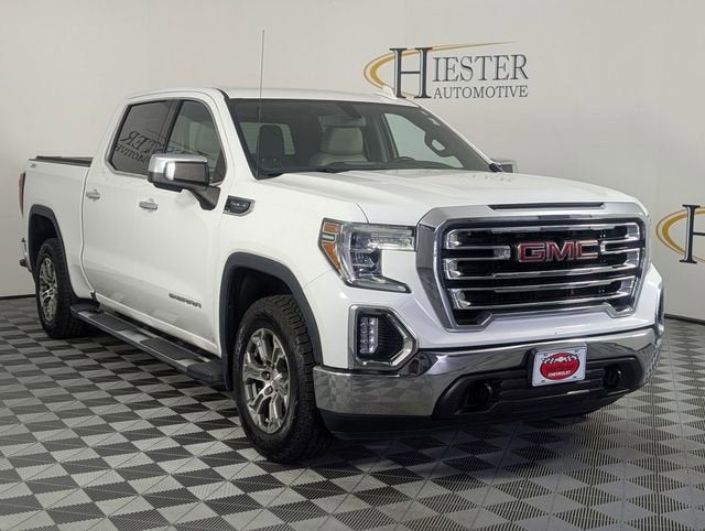 2019 GMC Sierra 1500 SLT