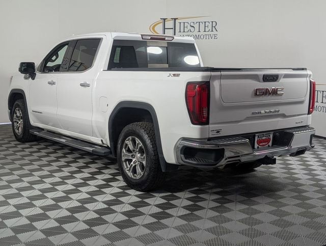 2019 GMC Sierra 1500 SLT