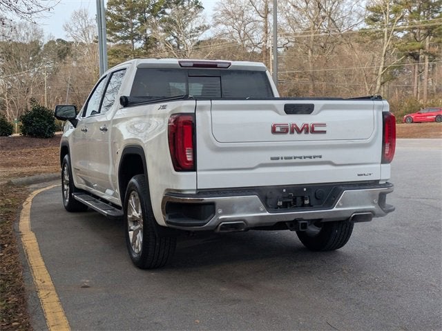 2021 GMC Sierra 1500 SLT