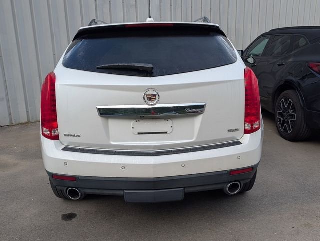 2015 Cadillac SRX Premium Collection