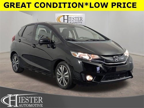 2015 Honda Fit EX-L
