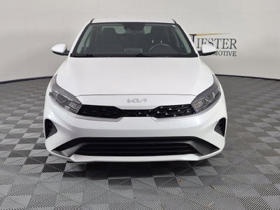 2024 Kia Forte LXS