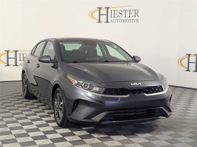 2022 Kia Forte LXS