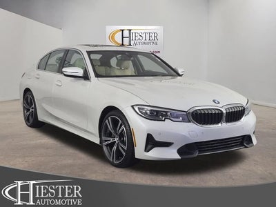 2022 BMW 330i 330i