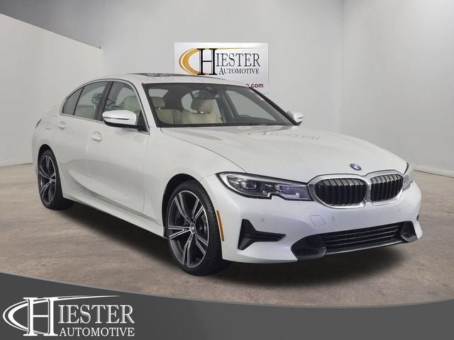 2022 BMW 330i 330i