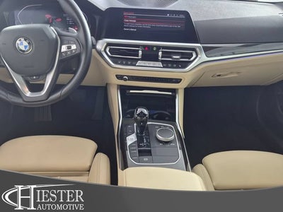 2022 BMW 330i 330i