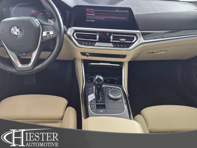 2022 BMW 330i 330i
