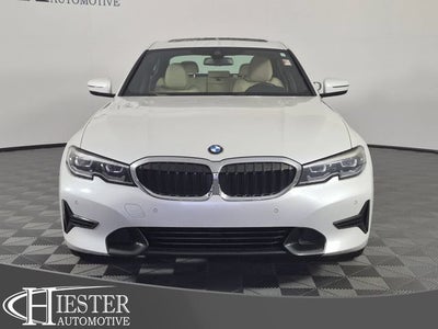 2022 BMW 330i 330i