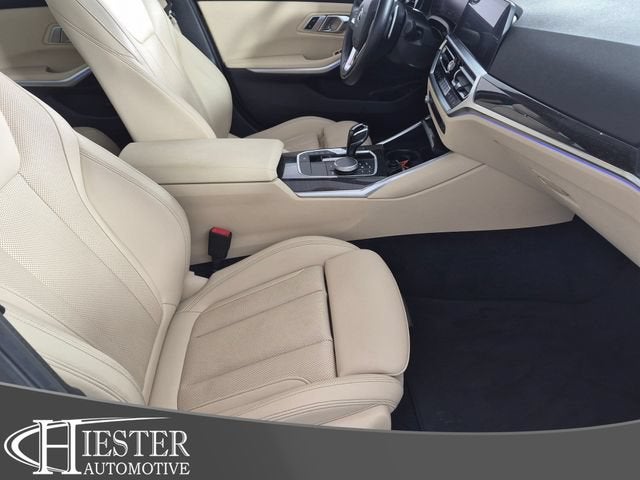 2022 BMW 330i 330i