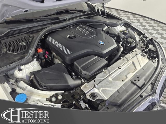 2022 BMW 330i 330i
