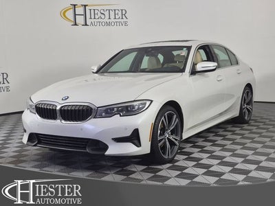 2022 BMW 330i 330i