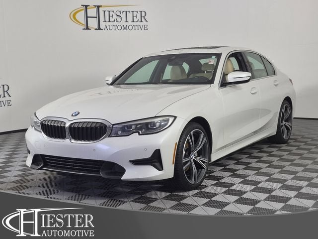 2022 BMW 330i 330i