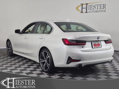 2022 BMW 330i 330i