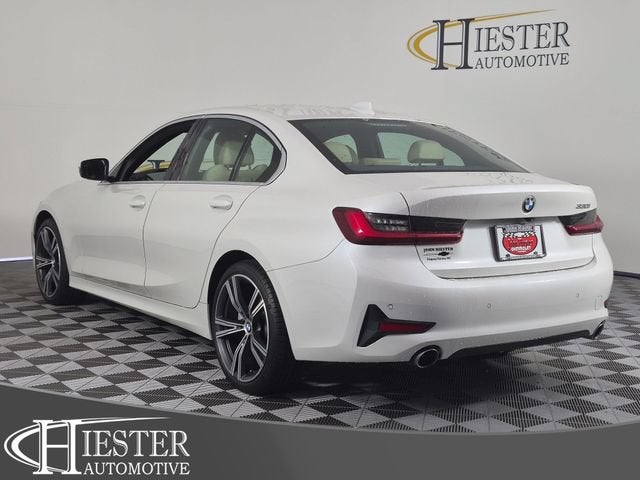 2022 BMW 330i 330i