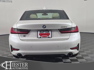 2022 BMW 330i 330i