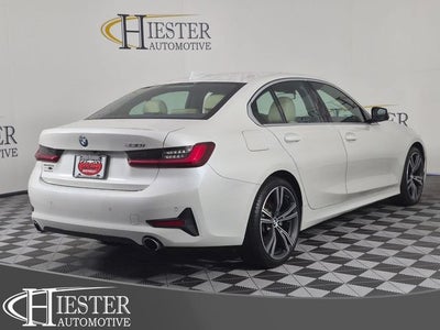 2022 BMW 330i 330i