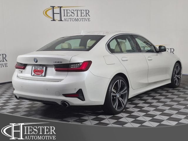 2022 BMW 330i 330i