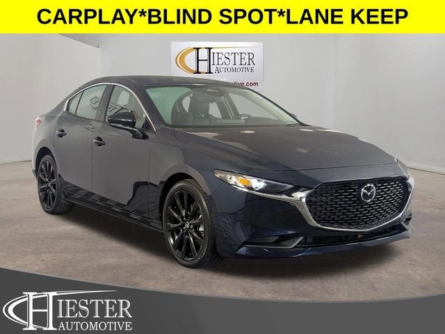 2025 Mazda Mazda3 Sedan 2.5 S Select Sport