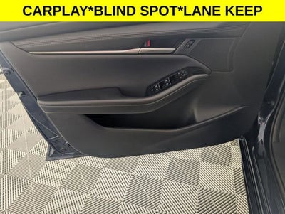 2025 Mazda Mazda3 Sedan 2.5 S Select Sport