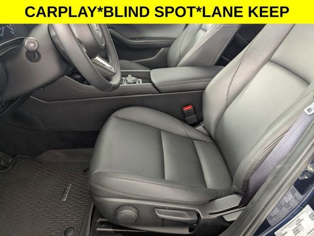 2025 Mazda Mazda3 Sedan 2.5 S Select Sport