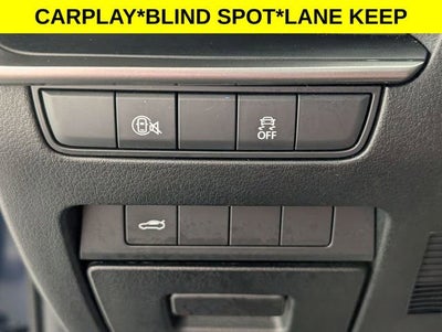 2025 Mazda Mazda3 Sedan 2.5 S Select Sport