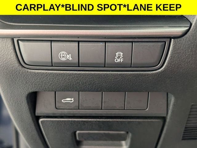 2025 Mazda Mazda3 Sedan 2.5 S Select Sport