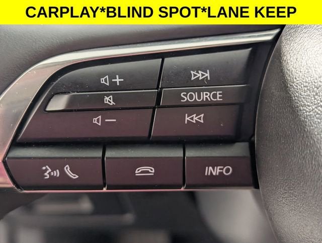 2025 Mazda Mazda3 Sedan 2.5 S Select Sport