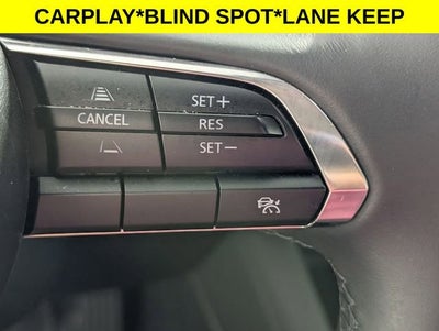 2025 Mazda Mazda3 Sedan 2.5 S Select Sport