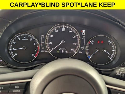 2025 Mazda Mazda3 Sedan 2.5 S Select Sport