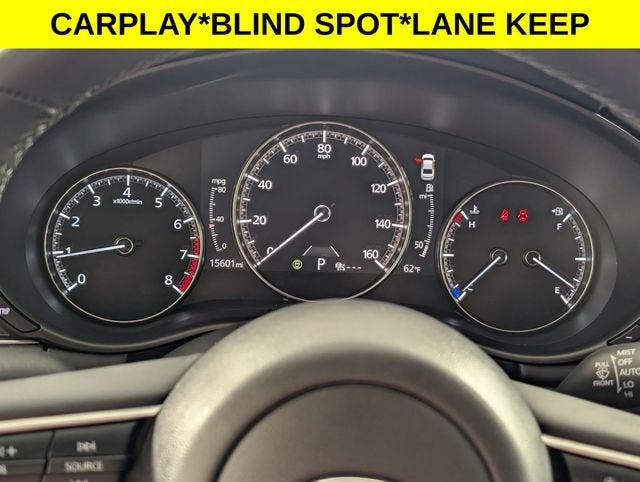 2025 Mazda Mazda3 Sedan 2.5 S Select Sport