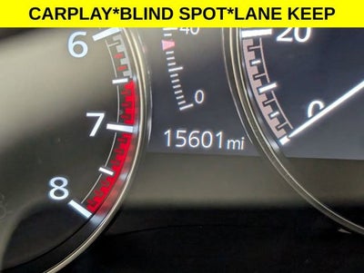 2025 Mazda Mazda3 Sedan 2.5 S Select Sport