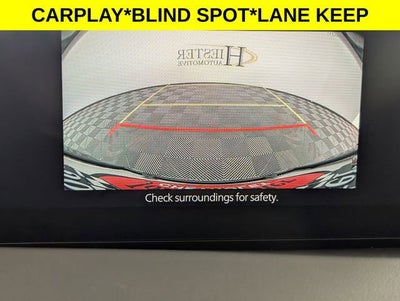 2025 Mazda Mazda3 Sedan 2.5 S Select Sport