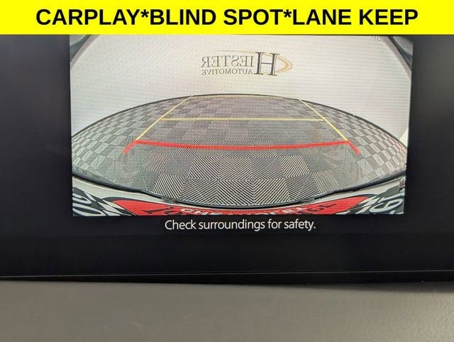 2025 Mazda Mazda3 Sedan 2.5 S Select Sport