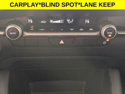 2025 Mazda Mazda3 Sedan 2.5 S Select Sport